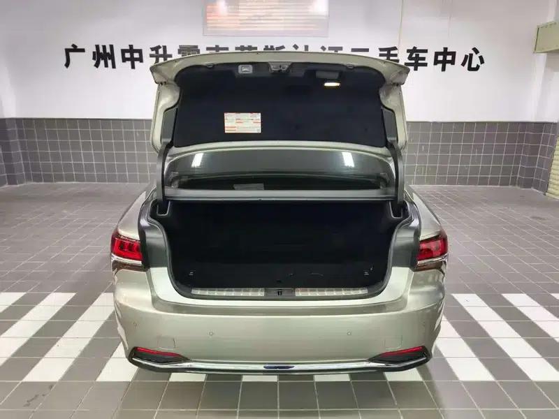 Lexus LS 2020 500h Premium Edition (China VI Emission Standard) — миниатюра 19