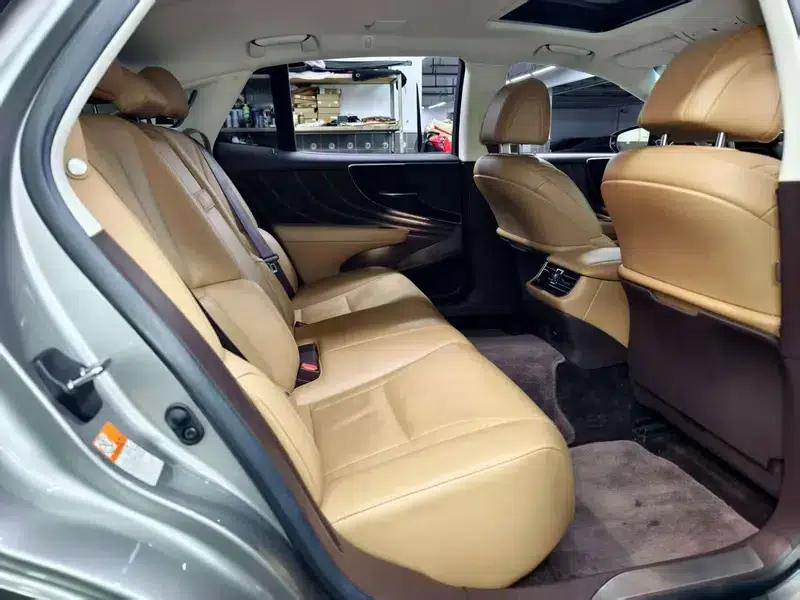Lexus LS 2020 500h Premium Edition (China VI Emission Standard) — миниатюра 20