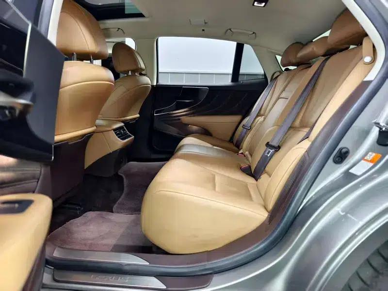 Lexus LS 2020 500h Premium Edition (China VI Emission Standard) — миниатюра 21