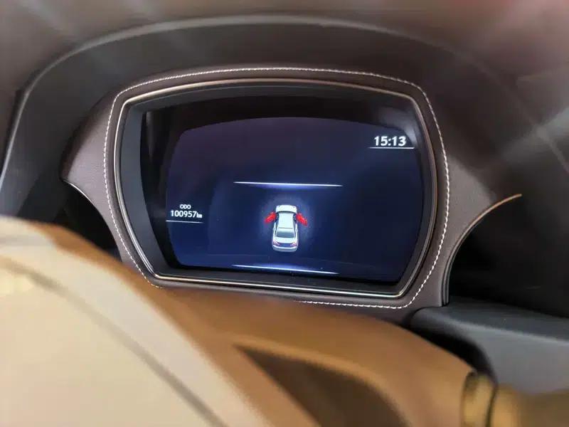 Lexus LS 2018 500h Luxury Edition (China V emission standard) — миниатюра 12