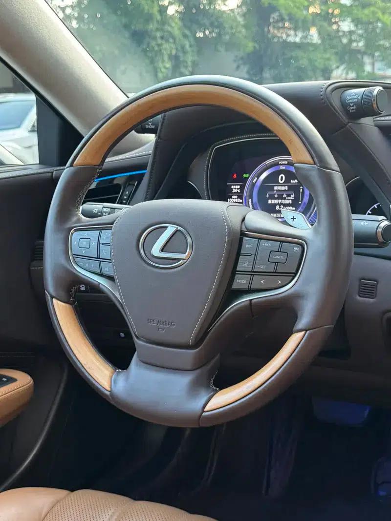 Lexus LS 2018 500h Luxury Edition (China V emission standard) — миниатюра 13