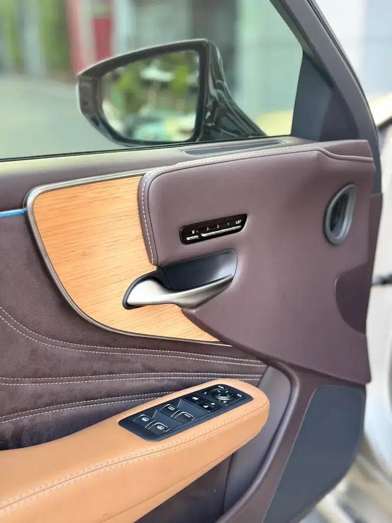 Lexus LS 2018 500h Luxury Edition (China V emission standard) — миниатюра 16