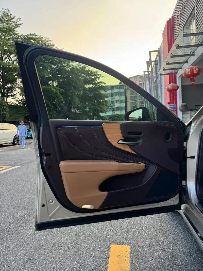 Lexus LS 2018 500h Luxury Edition (China V emission standard) — миниатюра 22