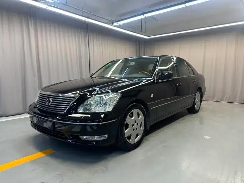 Lexus LS 2005 430 — миниатюра 1