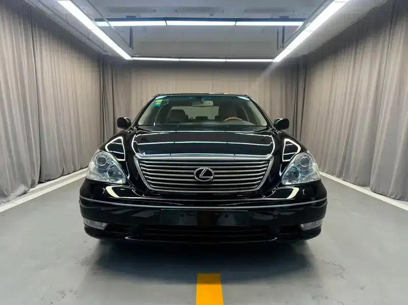 Lexus LS 2005 430 — миниатюра 2