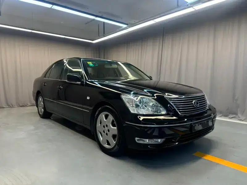 Lexus LS 2005 430 — миниатюра 3