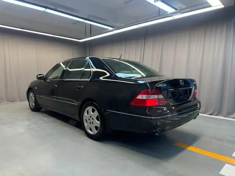 Lexus LS 2005 430 — миниатюра 4