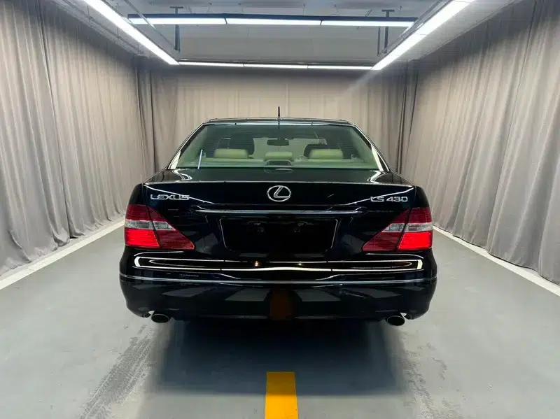 Lexus LS 2005 430 — миниатюра 5