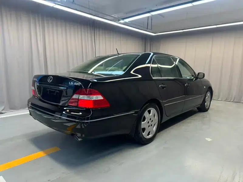 Lexus LS 2005 430 — миниатюра 6