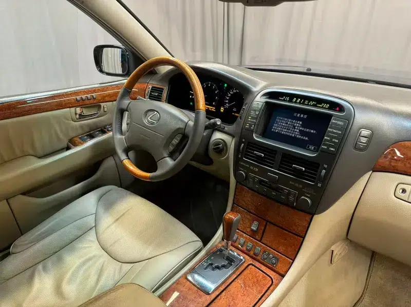 Lexus LS 2005 430 — миниатюра 7