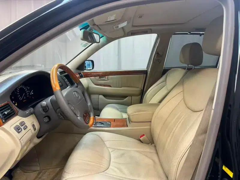 Lexus LS 2005 430 — миниатюра 9