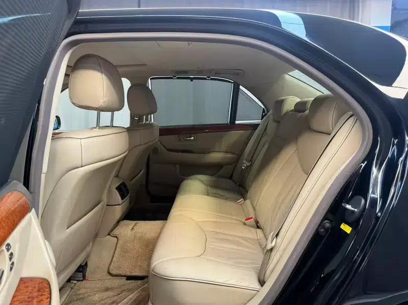 Lexus LS 2005 430 — миниатюра 10