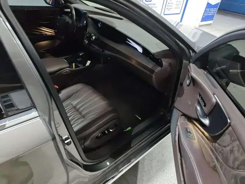 Lexus LS 2018 500h Luxury Edition (China V emission standard) — миниатюра 11