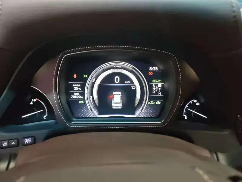 Lexus LS 2018 500h Luxury Edition (China V emission standard) — миниатюра 14