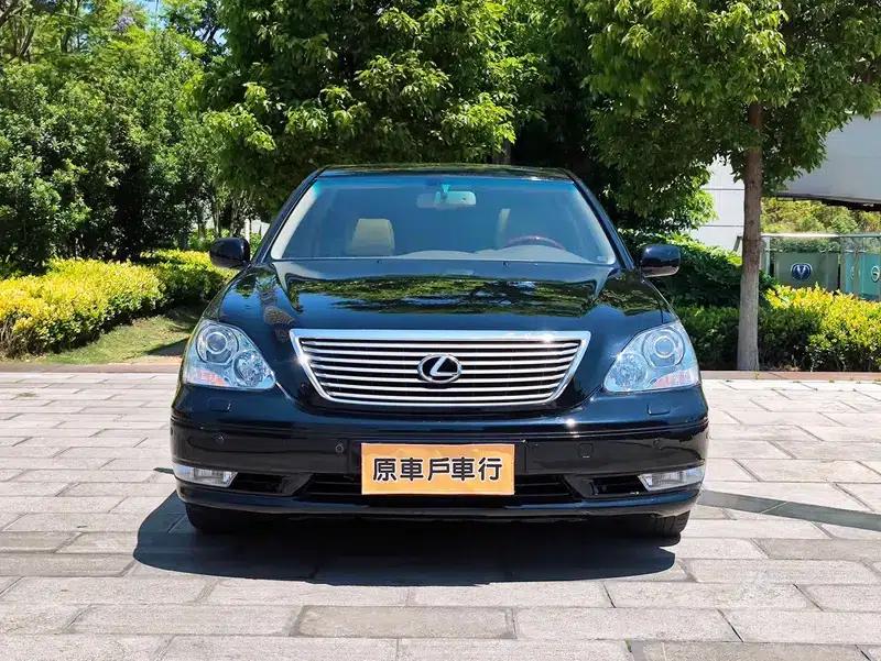 Lexus LS 2004 430 — миниатюра 2