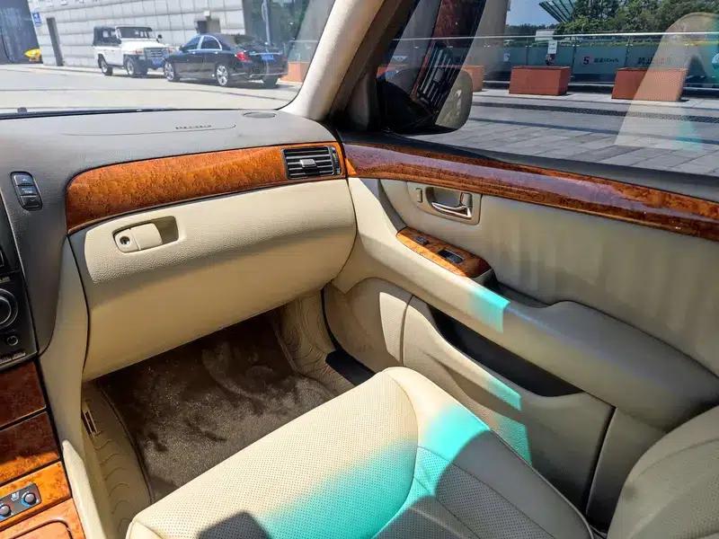 Lexus LS 2004 430 — миниатюра 16