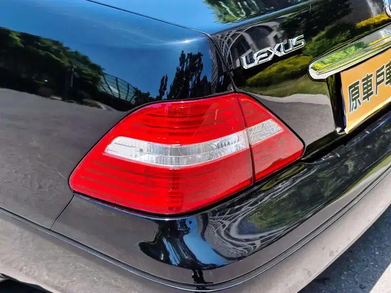Lexus LS 2004 430 — миниатюра 20