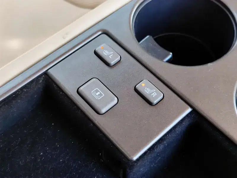 Lexus LS 2004 430 — миниатюра 21