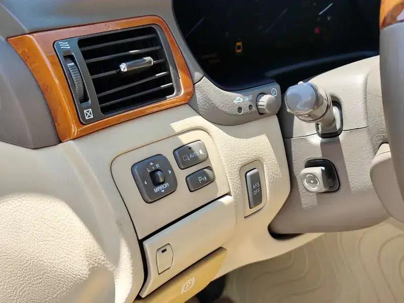 Lexus LS 2004 430 — миниатюра 26