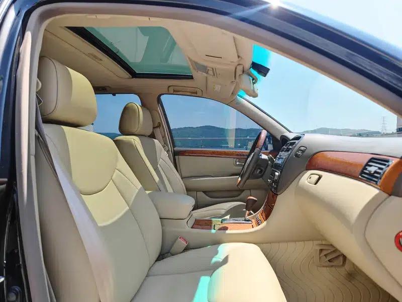 Lexus LS 2004 430 — миниатюра 32