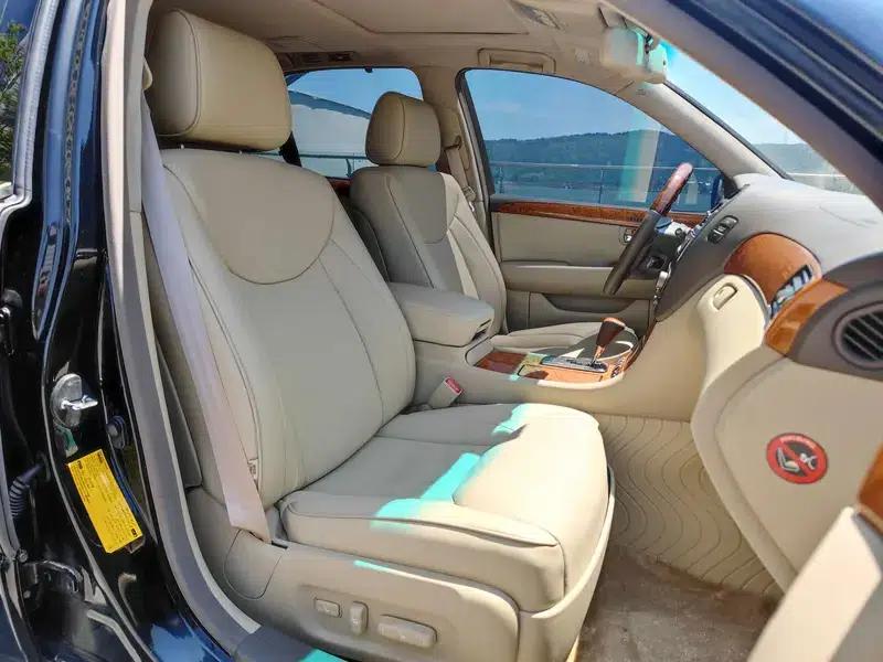 Lexus LS 2004 430 — миниатюра 33