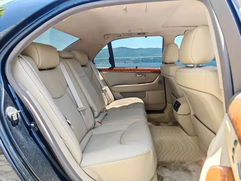 Lexus LS 2004 430 — миниатюра 34