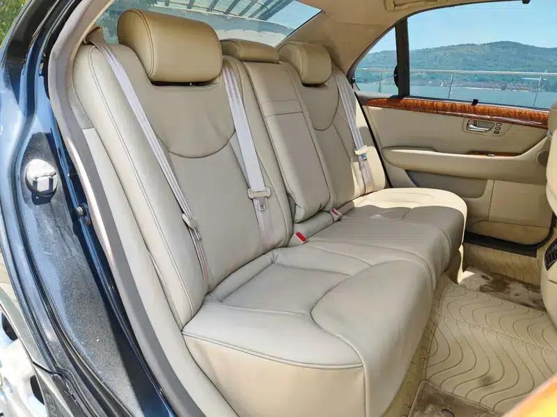 Lexus LS 2004 430 — миниатюра 35