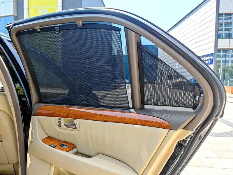 Lexus LS 2004 430 — миниатюра 37