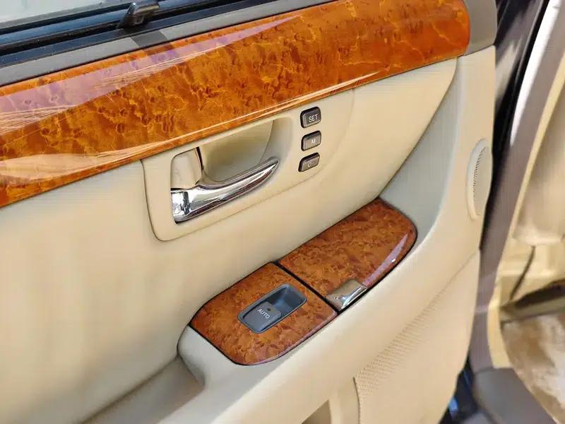 Lexus LS 2004 430 — миниатюра 38