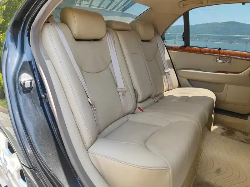 Lexus LS 2004 430 — миниатюра 40