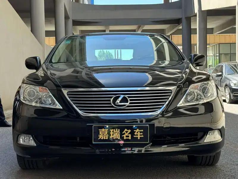 Lexus LS 2006 460L — миниатюра 2