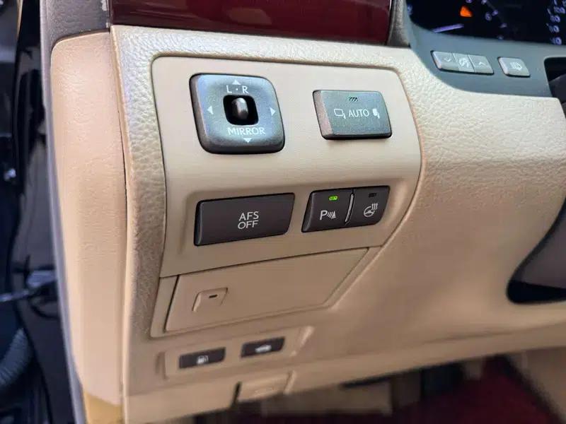 Lexus LS 2006 460L — миниатюра 11