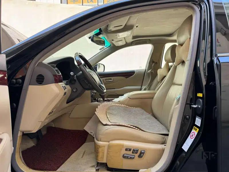 Lexus LS 2006 460L — миниатюра 12