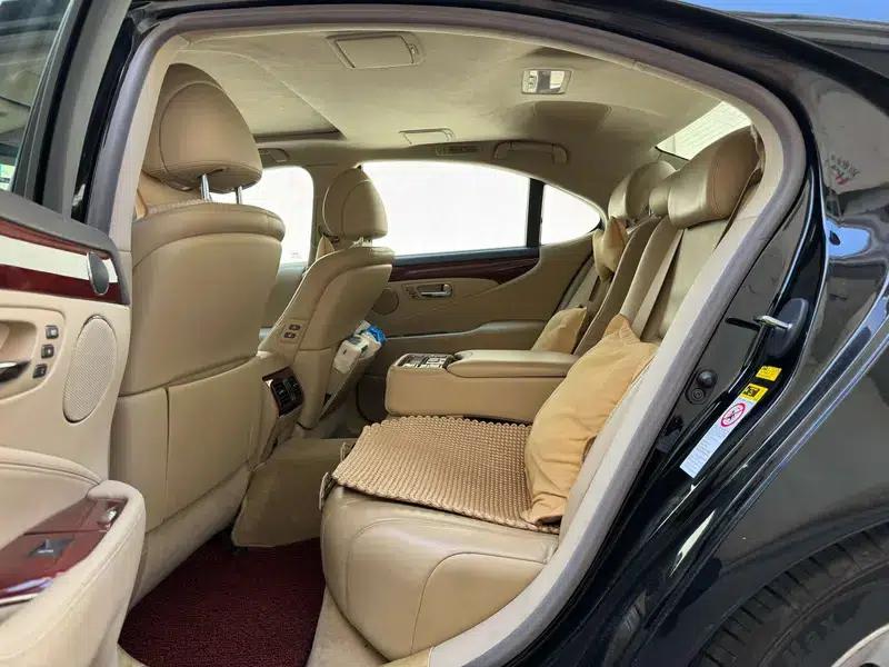 Lexus LS 2006 460L — миниатюра 13