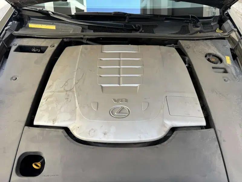 Lexus LS 2006 460L — миниатюра 6