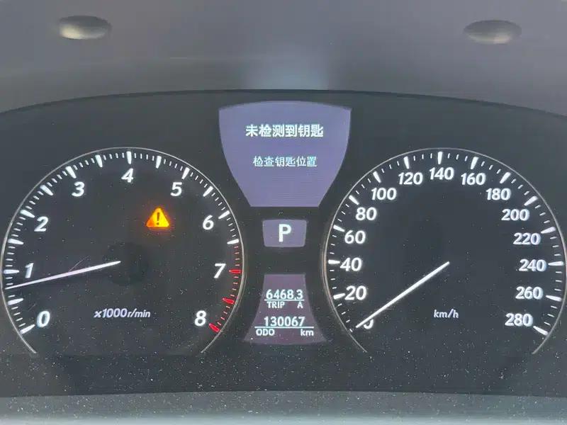 Lexus LS 2006 460L — миниатюра 10
