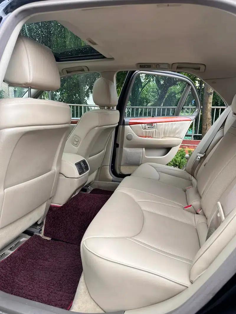 Lexus LS 2003 4.3 Automatic — миниатюра 9