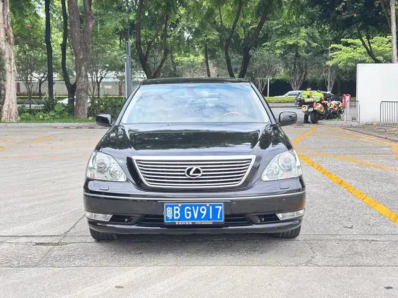 Lexus LS 2005 430 — миниатюра 2