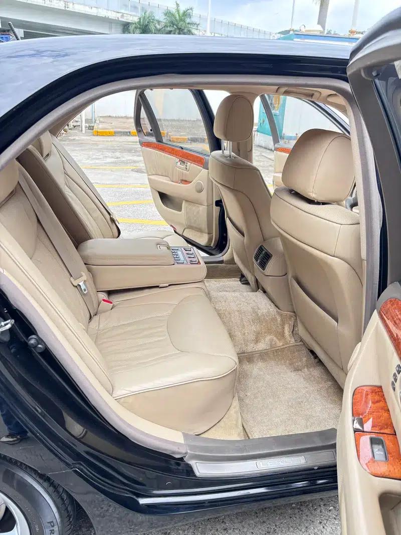 Lexus LS 2005 430 — миниатюра 6