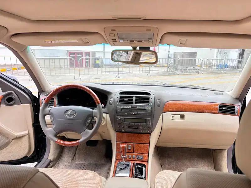 Lexus LS 2005 430 — миниатюра 7
