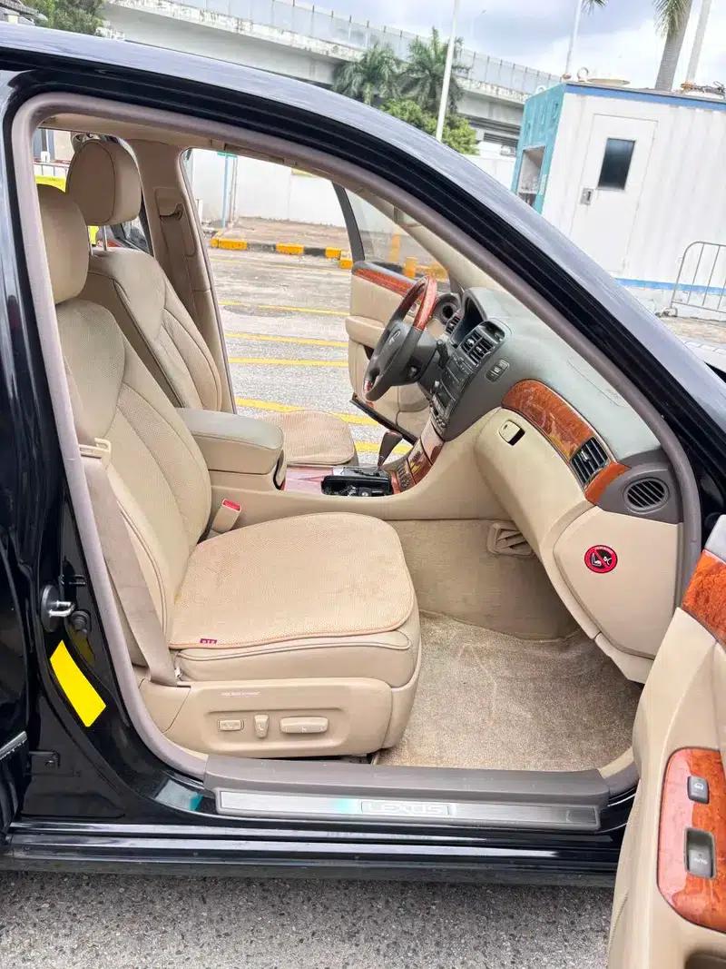 Lexus LS 2005 430 — миниатюра 9