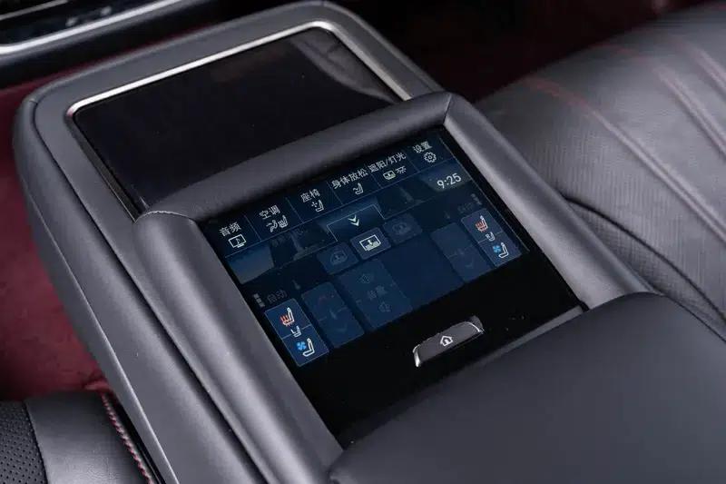 Lexus LS 500h Executive Edition 2021 — миниатюра 12