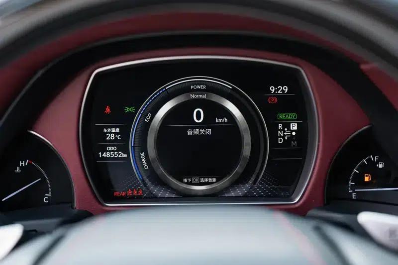 Lexus LS 500h Executive Edition 2021 — миниатюра 15