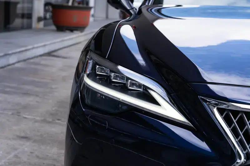 Lexus LS 500h Executive Edition 2021 — миниатюра 6