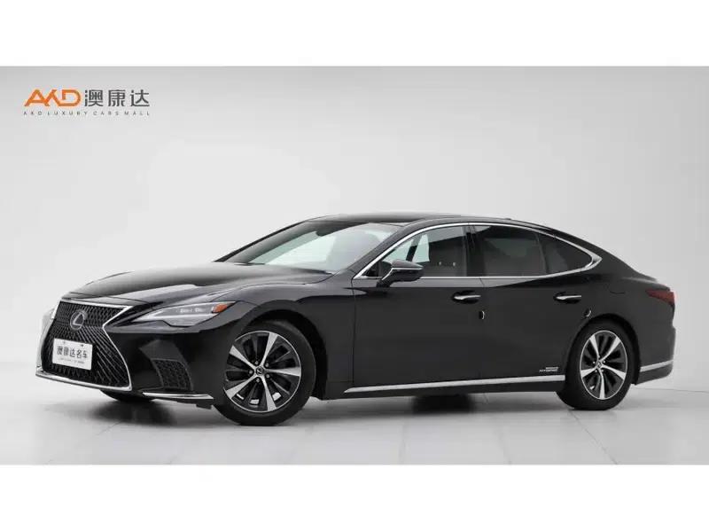 Lexus LS 2021 500h Premium Edition — миниатюра 1