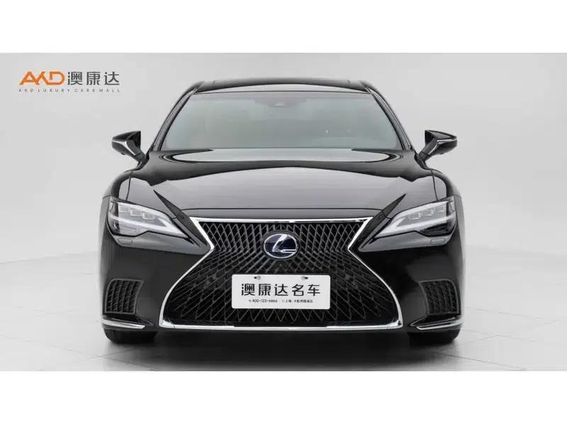 Lexus LS 2021 500h Premium Edition — миниатюра 2