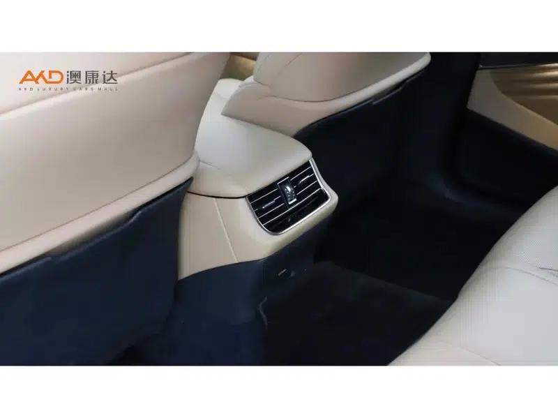 Lexus LS 2021 500h Premium Edition — миниатюра 5