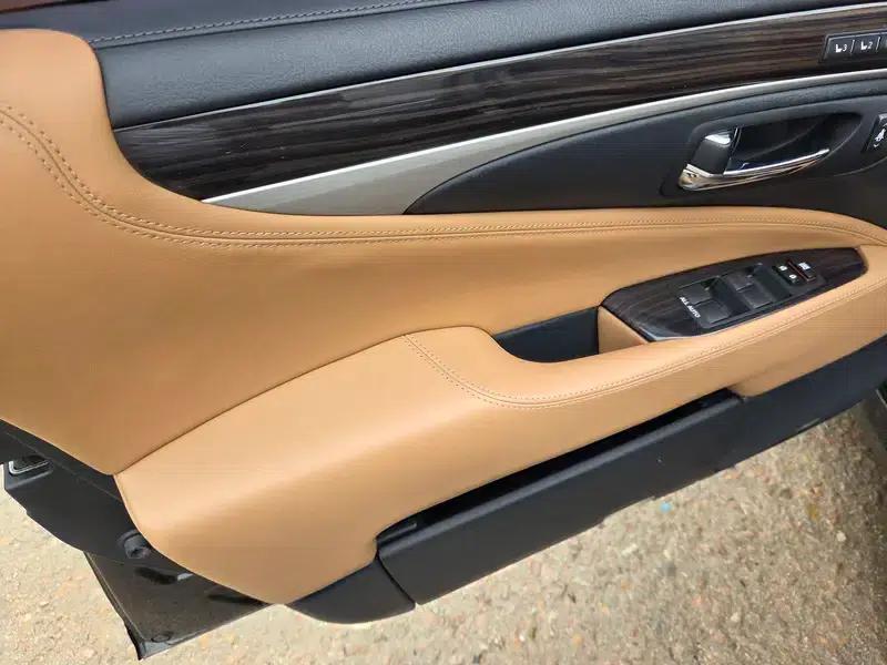 Lexus LS 2016 460L — миниатюра 11