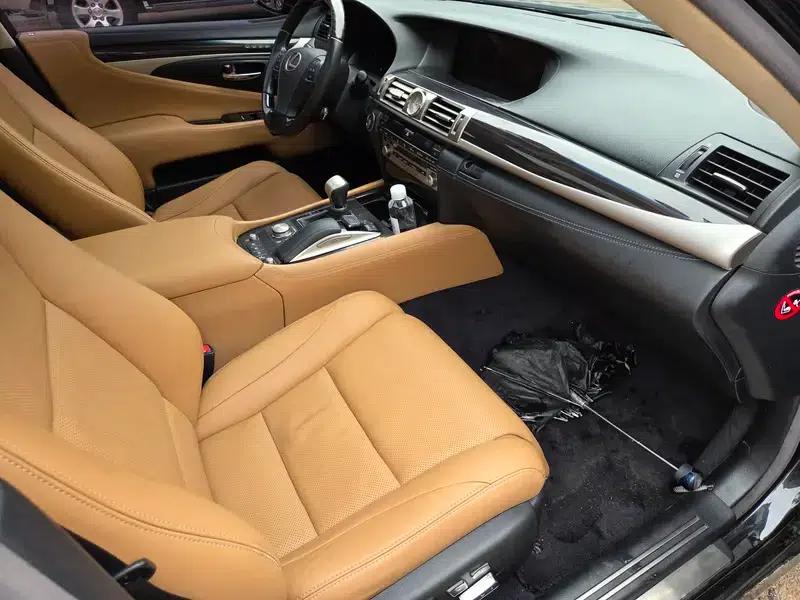 Lexus LS 2016 460L — миниатюра 5
