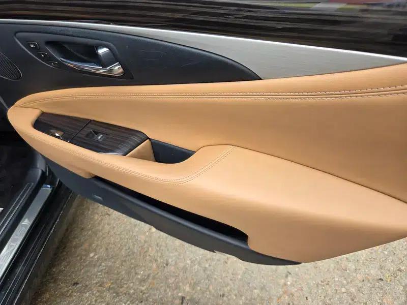Lexus LS 2016 460L — миниатюра 6